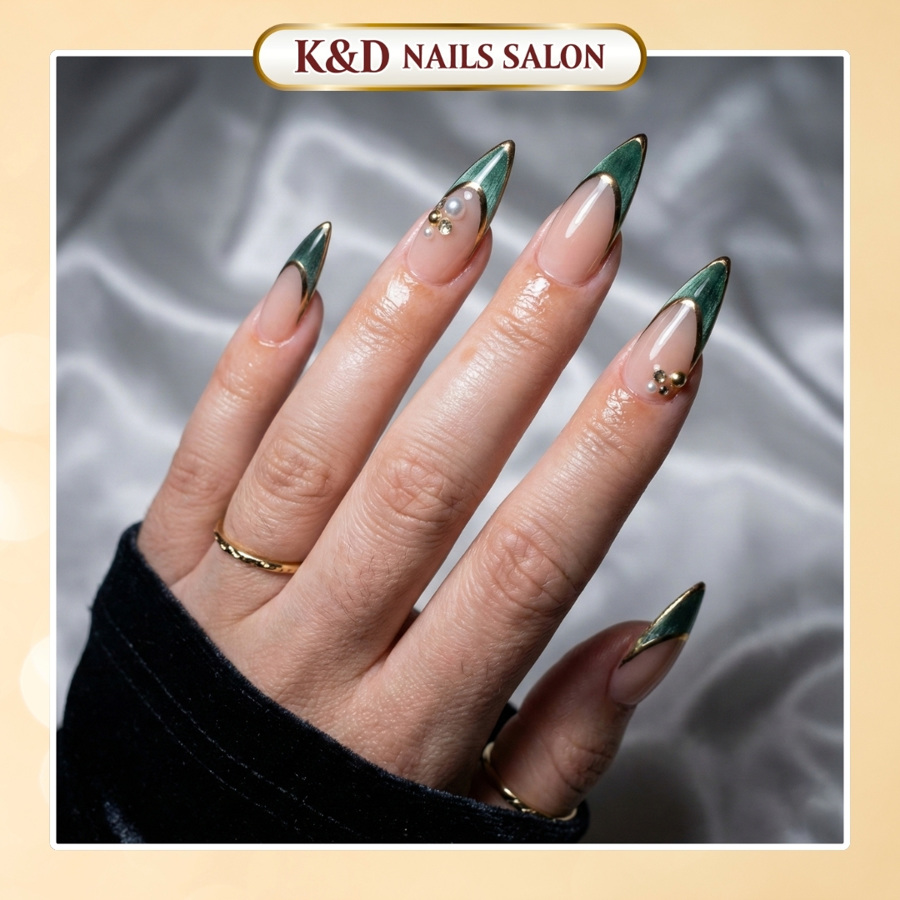 K&D Nails Salon
